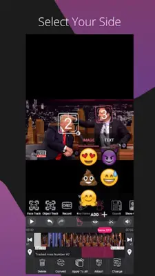 PutEmoji - Put Emoji On Video android App screenshot 7